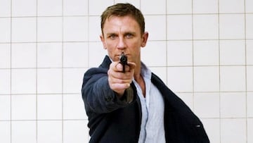 007 james bond daniel craig