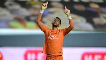 Camilo Vargas firma con Atlas hasta el año 2024