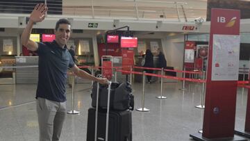 Castroviejo: "Nairo y Porte son los principales rivales a vigilar"