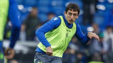 Oyarzabal, de la Real Sociedad