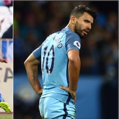 Los tips futbolísticos que acercan a Nicolás Guerra al 'Kun' Agüero