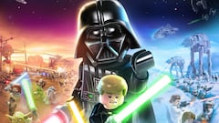 LEGO Star Wars: The Skywalker Saga 