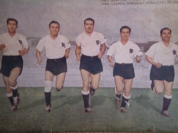 Desde la fundación del Torneo Nacional en 1933, Colo Colo ha estado presente en todas las ediciones hasta hoy. De hecho, es el único equipo que ha permanecido en Primera A en todo el fútbol chileno.