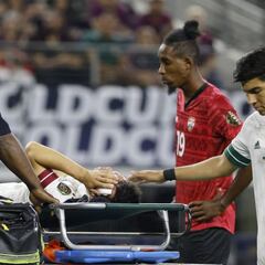 Hirving Lozano, estable pero será baja de la Copa Oro 2021