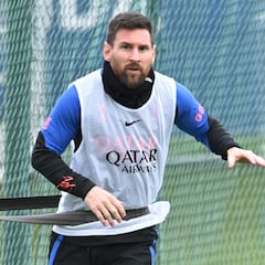 “Arabia Saudita también fichará a Messi en unos meses y te puedo decir que equipo”