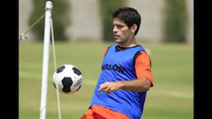 Ciucci firma por Sport Boys