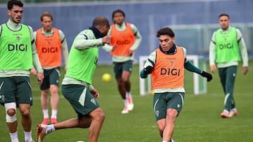 22/01/26 CADIZ ENTRENAMIENTO
BRIAN OCAMPO