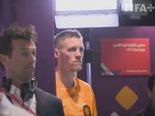 Sale a la luz todo lo que pasó antes del “¿Qué miras bobo?” de Messi: el final es increíble