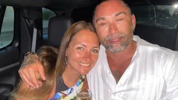 Recibe 14.500 dólares de pensión de Marcelo Ríos para ella y sus hijos, no le alcanza y presenta su nuevo negocio