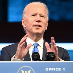 Elecciones USA 2020: ¿Han confirmado de manera definitiva la victoria de Joe Biden?
