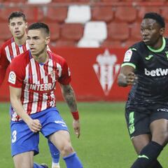 Borja iguala en el último minuto y de penalti un gol de Djurdjevic