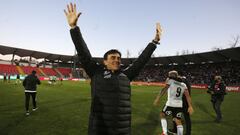 La ruta de Quinteros para reinventar a Colo Colo: del caos a conseguir un trofeo