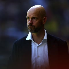 Ten Hag, presentado con el United: "Tengo un plan"