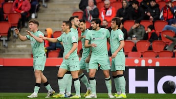 17/01/26 PARTIDO PRIMERA DIVISION
RCD MALLORCA - ATHLETIC DE BILBAO
GOL 1-1 UNAI GOMEZ ALEGRIA