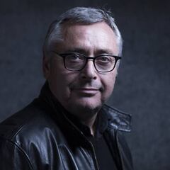 El mundo del fútbol se vuelca con Michael Robinson