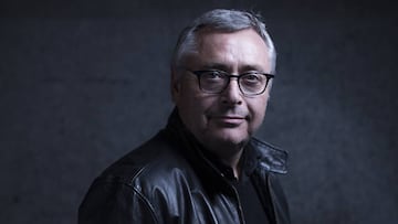 El mundo del fútbol apoya a Michael Robinson tras anunciar que padece cáncer.