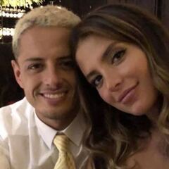 La novia de Chicharito habla de su embarazo: "Es un bebe milagro, tengo mal los ovarios"