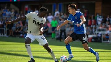 Rivalidad en California que se ver&aacute; este s&aacute;bado en el PayPal Stadium. San Jose Earthquakes buscar&aacute; sacar la victoria cuando tenga que medirse al LAFC de Bob Bradley.