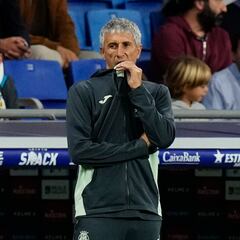 Setién arranca mañana la ‘pretemporada’ para armar su Villarreal