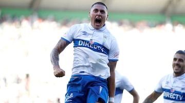 Apertura 2016-2017: Nicolás Castillo (Chile), anotó un gol cada 77 minutos por U.Católica. Marcó 13 goles. Además, fue el máximo artillero del torneo.