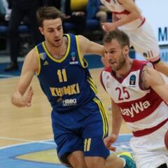 Cuartos de la Eurocup: Bayern-Unicaja y Valencia-Khimki