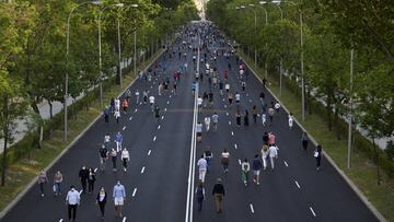 Multas por saltarse las normas de los paseos: ¿puedo ir la cárcel?