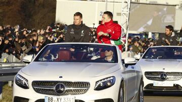 Mick Schumacher está muy cerca de fichar por Mercedes