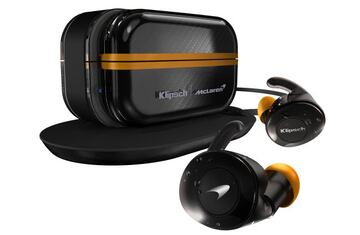 Klipsch T5 II True Wireless Sport McLaren.