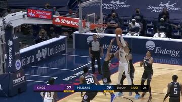 Primer día que le dan minutos y Willy responde: doble-doble