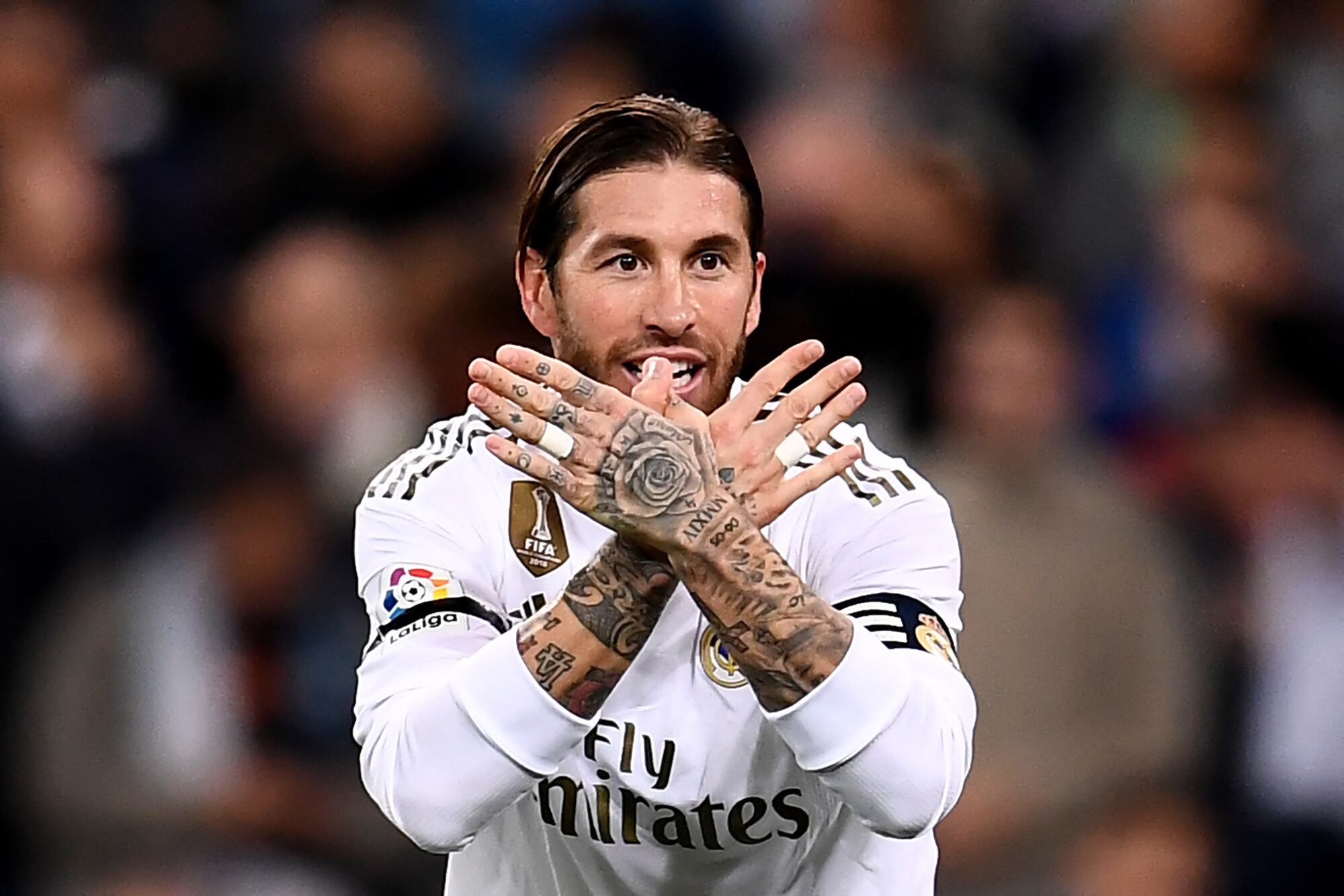 Sergio Ramos: un legado de récords y éxitos que aterriza en Monterrey