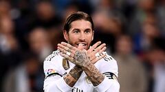 Sergio Ramos: un legado de récords y éxitos que aterriza en Monterrey