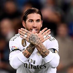 Sergio Ramos: un legado de récords y éxitos que aterriza en Monterrey