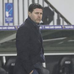 Pochettino, tras dar positivo por Covid-19: "Me encuentro bien"