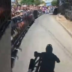 El notable descenso que le dio el título a Tomas Slavik