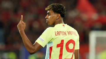 Matthäus elogia a Lamine: “Maradona, Messi y ahora Yamal”