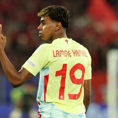 Matthäus elogia a Lamine: “Maradona, Messi y ahora Yamal”