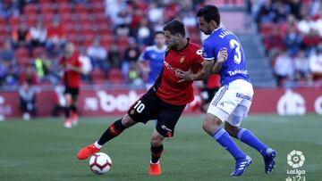 Mallorca 1-0 Oviedo: resumen, resultado y goles del partido