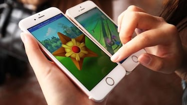 Pokémon GO: Evolución de usuarios únicos desde su salida