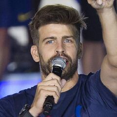 Las otras 25 rajadas de Piqué en contra del Real Madrid