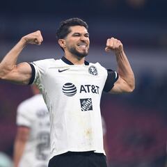 Henry Martin llama la atención a la defensa del América