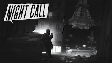 Night Call, impresiones: Taxi Driver a golpe de aventura conversacional