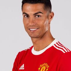 La generación Cristiano se encuentra con su ídolo