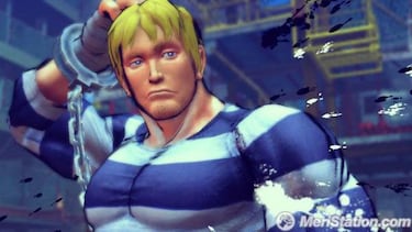 Capcom presenta nuevas imágenes de Cody