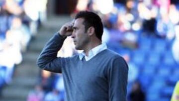 <b>DESCONTENTOS. </b>El club no cree que Agné sea el técnico indicado para el próximo proyecto.