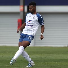 Oficial: Loic Williams, nuevo jugador del Granada