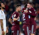 Real Madrid pincha y deja puntos en casa ante Celta en LaLiga