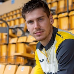 Foyth: “Yo juego de lo que el míster me necesite”