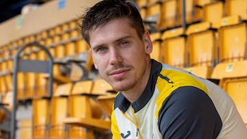 12/03/25 VILLARREAL ENTREVISTA JUAN FOYTH