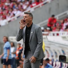 El mensaje de Fernando Ortíz al ‘Tecatito’