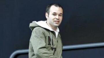Iniesta.